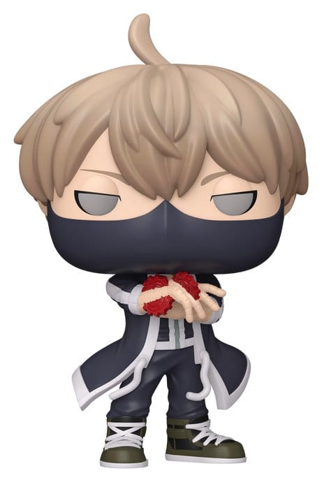 Funko Figura POP! Tougen Anki Jin Kougasaki con Chase