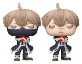 Funko Figura POP! Tougen Anki Jin Kougasaki con Chase