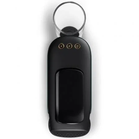 Cafetera de Cápsulas Philips L'Or Barista Sublime LM 9012/90/ Compatible cápsulas Nespresso y L'OR/ Verde y Gris