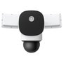 EUFY Floodlight E340: Cámara de Seguridad con Foco y Cámara Doble de 360°, 2000 Lúmenes, Wi-Fi, IP65, Compatible con HomeBase 3, Alexa, Sin Cuota Mensual