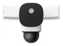 Eufy Cámara de Seguridad Floodlight E340, Cableada, 360° Giro/Inclinación, 2K, 2000 Lúmenes, Doble Cámara, Wi-Fi Dual, Compatible HomeBase 3, Sin Cuota, Almacenamiento Local