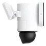 Eufy Cámara de Seguridad Floodlight E340, Cableada, 360° Giro/Inclinación, 2K, 2000 Lúmenes, Doble Cámara, Wi-Fi Dual, Compatible HomeBase 3, Sin Cuota, Almacenamiento Local