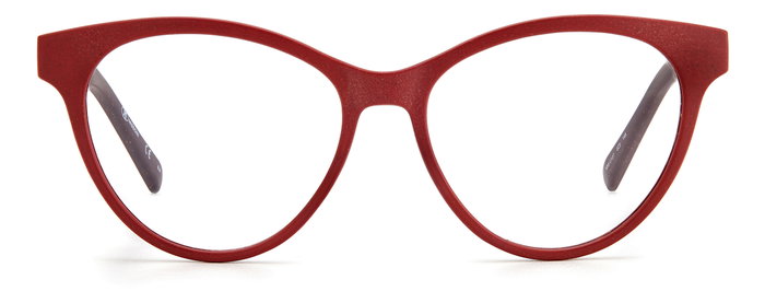 M Missoni MMI-0107-0Z3 Gafas de vista para mujer en color rojo