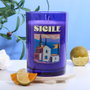 Home Deco Factory Vela Perfumada Viaje H.14,5 cm
