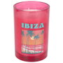 Home Deco Factory Vela Perfumada Viaje H.14,5 cm