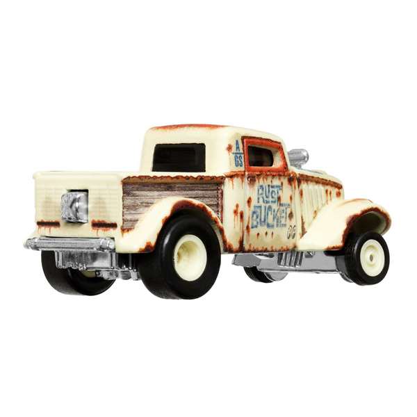 Mattel Coche Clásico Hot Wheels Premium Escala 1:64 - Modelos Surtidos