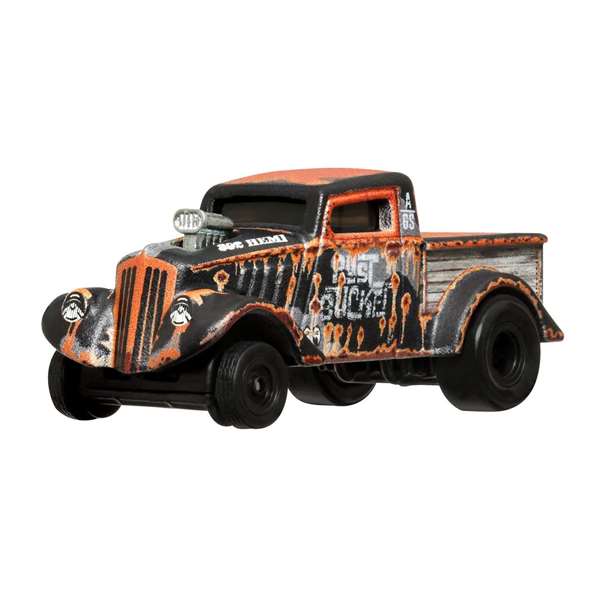 Mattel Coche Clásico Hot Wheels Premium Escala 1:64 - Modelos Surtidos