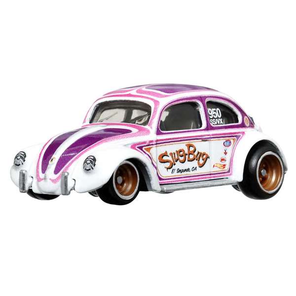 Mattel Coche Clásico Hot Wheels Premium Escala 1:64 - Modelos Surtidos