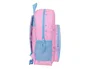 Safta Mochila Stitch Bright Disney adaptable para carro