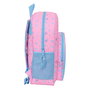 Mochila Escolar Lilo & Stitch Bright Rosa 32 x 38 x 12 cm