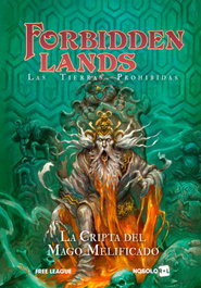 La Cripta del Mago Melificado, Maeve Geist, Fiona - NOSOLOROL