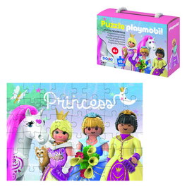 Dohe Caja de Puzzle - 48 Piezas - Modelo Princess 65014