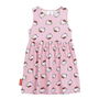 Cerdá Vestido Hello Kitty Single Jersey Niña Talla 5 Años