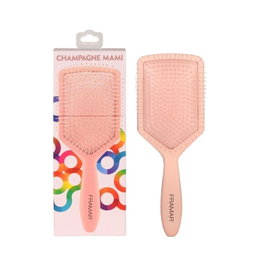 Framar Paddle Brush Champagne Mami Edición Limitada