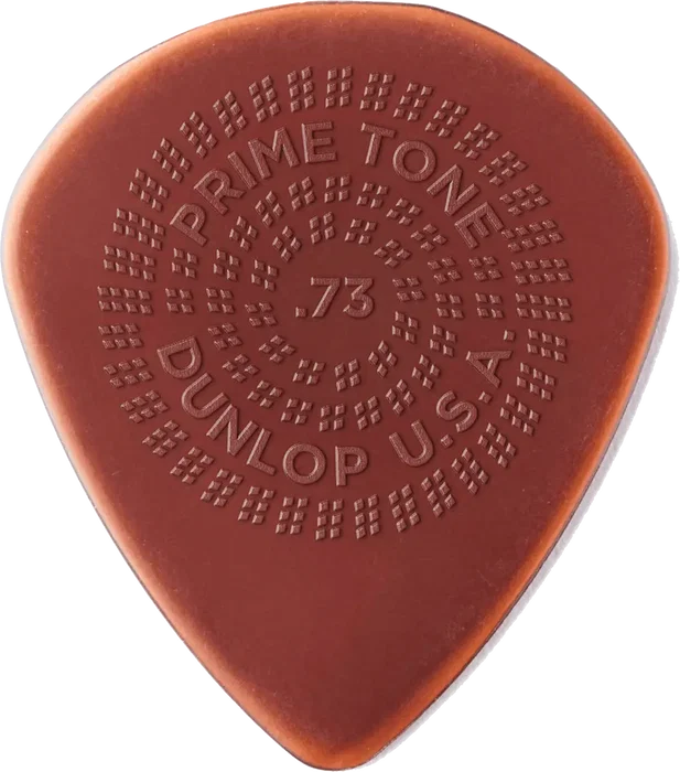 Dunlop Púas Primetone Sculpted Plectra Jazz III XL - 0,73 mm (Pack 3)