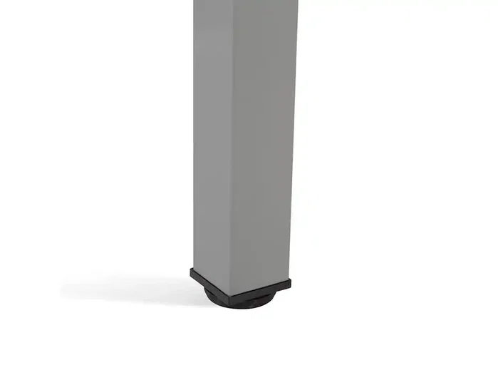 Rocada Executive 160x80 cm Gris/Blanco