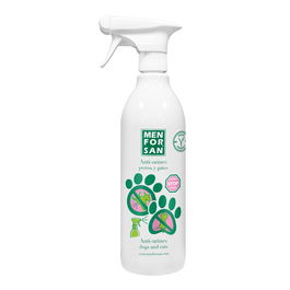 Men For San Antiorines Perros Y Gatos 750 mL Repelente Educador Anti-Orines