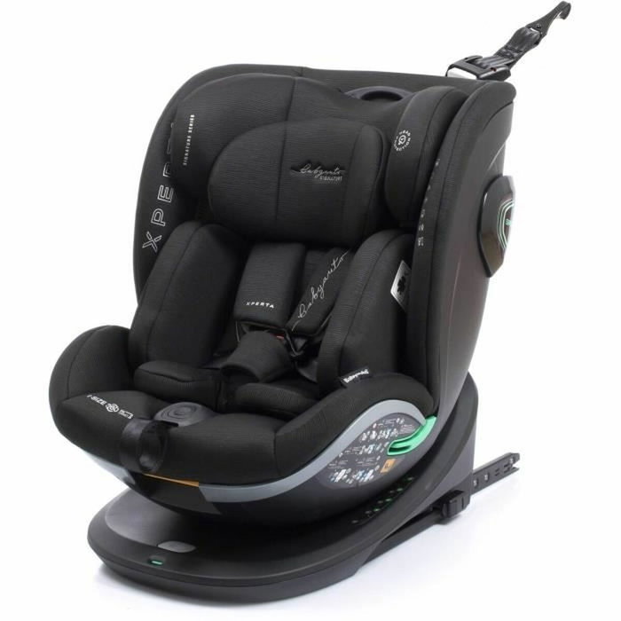 Babyauto Xperta Black Line Silla de coche 0-36 kg Giratoria 360° Babyauto Xperta Black Line Silla de coche 0-36 kg Giratoria 360°