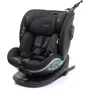 Babyauto Silla de Coche Xperta Black Line 0-36 kg I-Size ISOFIX Giratoria 360 ECE R129