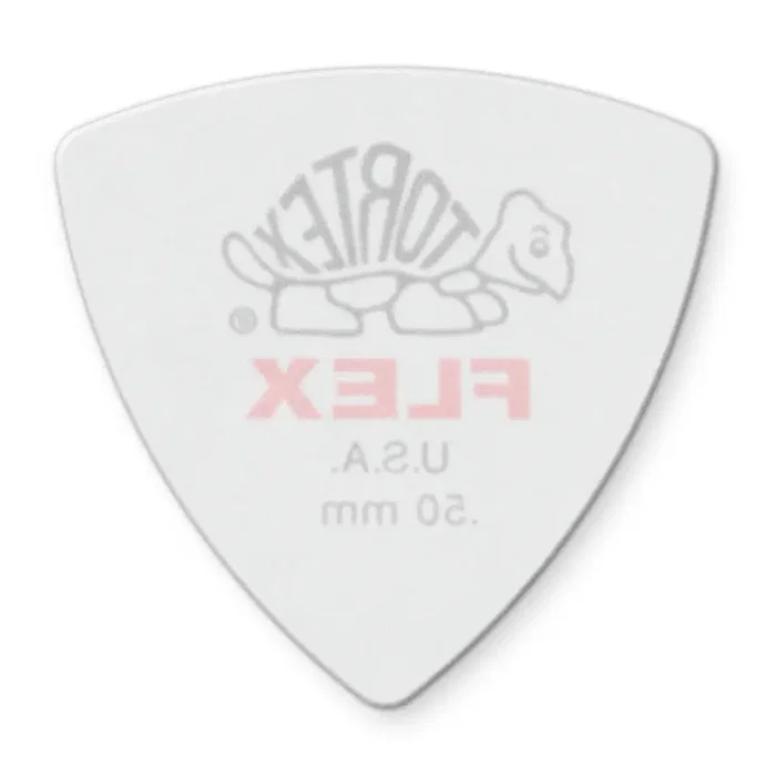 Dunlop Tortex Flex Triangle 0,50 mm (pack de 72) Dunlop Tortex Flex Triangle 0,50 mm (pack de 72)