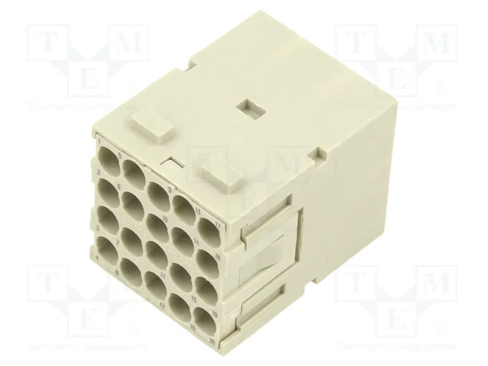 ILME MIXO CX 20 CM Plantilla de Contacto Macho HDC ILME MIXO CX 20 CM Plantilla de Contacto Macho HDC