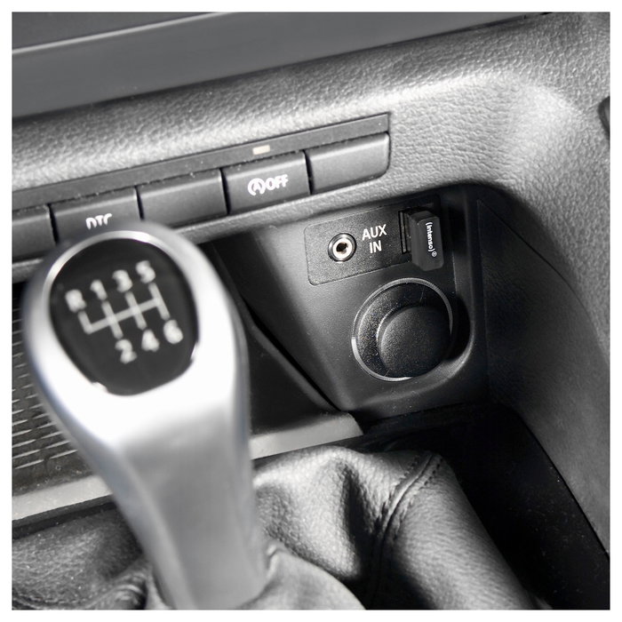 Intenso Micro Line USB 2.0 Memory Stick 4GB, Negro, Tapa, Velocidad Lectura 16.5 MB/s