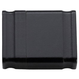 Intenso Micro Line USB flash drive 4 GB Negro / Plata