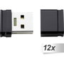 Intenso Micro Line USB 4 GB Negro