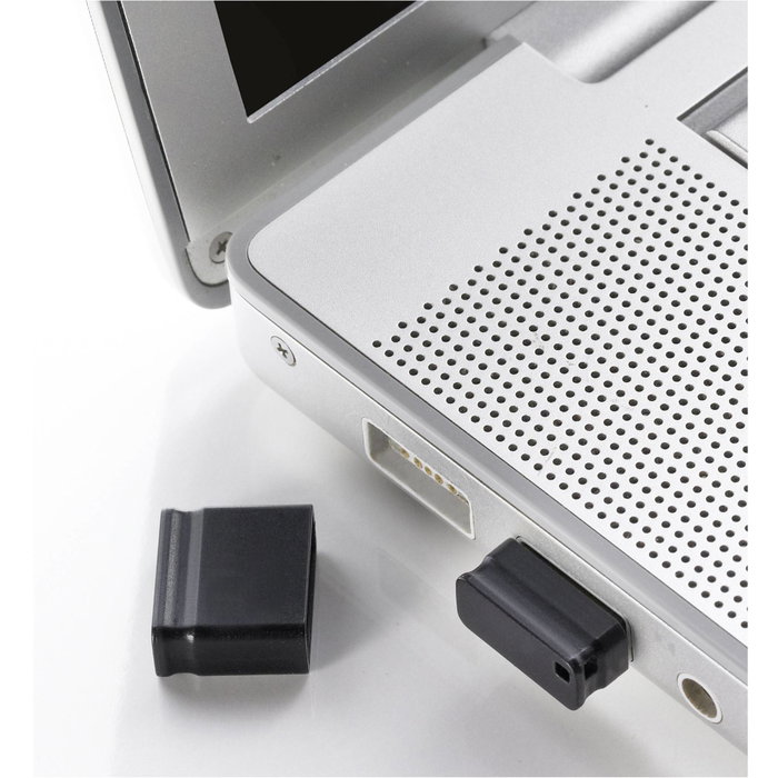 Intenso Micro Line USB 4 GB Negro
