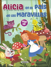 SUSAETA EDICIONES Alicia en el País de las Maravillas - Susaeta Ediciones