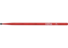 Vicfirth Baquetas 5A Vf Nova Nylon Roja