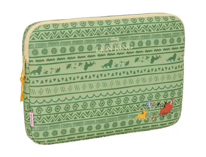 SAFTA Funda para portátil Mufasa El Rey León Disney 15,6'' SAFTA Funda para portátil Mufasa El Rey León Disney 15,6''
