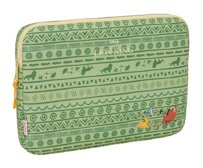 SAFTA Funda para portátil Mufasa El Rey León Disney 15,6'' SAFTA Funda para portátil Mufasa El Rey León Disney 15,6''