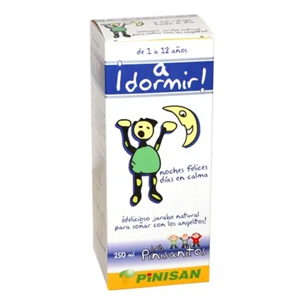 PINISAN A Dormir Pinisanitos Jarabe 250ml