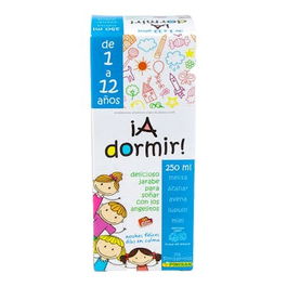 Pinisan A Dormir Jarabe Relajante 250Ml Sabor Frutas del Bosque