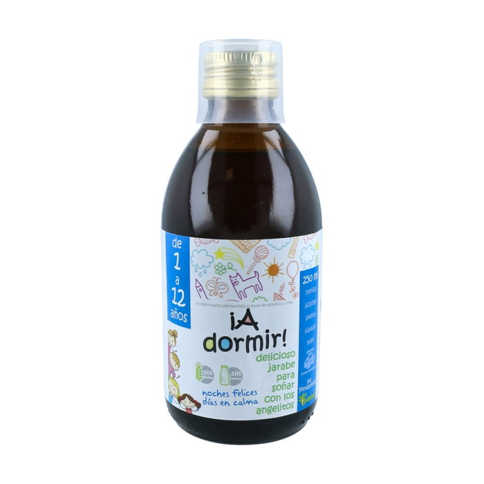 Pinisan A Dormir Pinisanitos Jarabe 250ml Pinisan A Dormir Pinisanitos Jarabe 250ml
