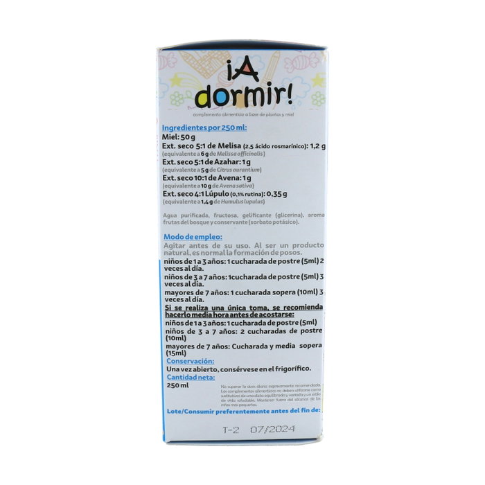 Pinisan A Dormir Pinisanitos Jarabe 250ml Pinisan A Dormir Pinisanitos Jarabe 250ml
