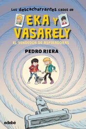 3. El vendedor de aspiradoras, Pedro Riera - EDEBE