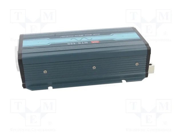 MEAN WELL Convertidor DC/AC 450W 230V AC Sinusoide Pura