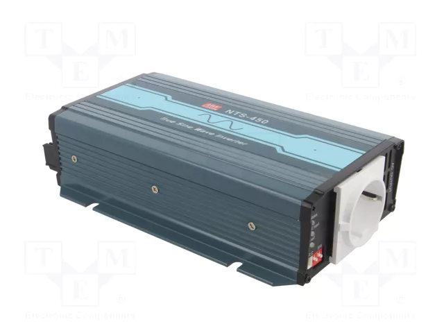 MEAN WELL Convertidor DC/AC 450W 230V AC Sinusoide Pura