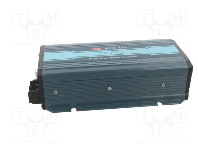 MEAN WELL Convertidor DC/AC 450W 230V AC Sinusoide Pura