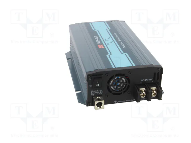 MEAN WELL Convertidor DC/AC 450W 230V AC Sinusoide Pura