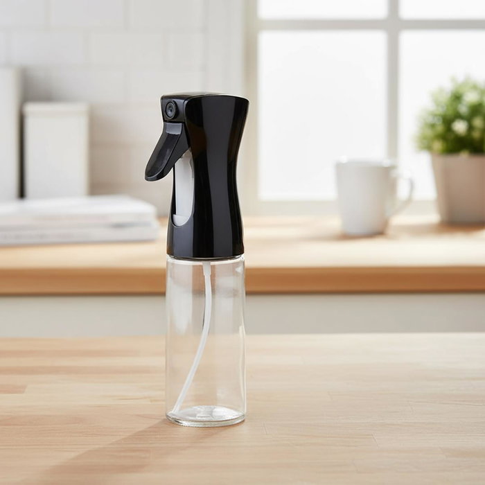 Aceitera Spray Vidrio Mia Bidasoa 240 mL Aceitera Spray Vidrio Mia Bidasoa 240 mL