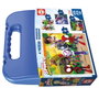 Educa Maleta Progresivos Spidey Y Friends 6-9-12-16 19580 Puzzles Infantiles