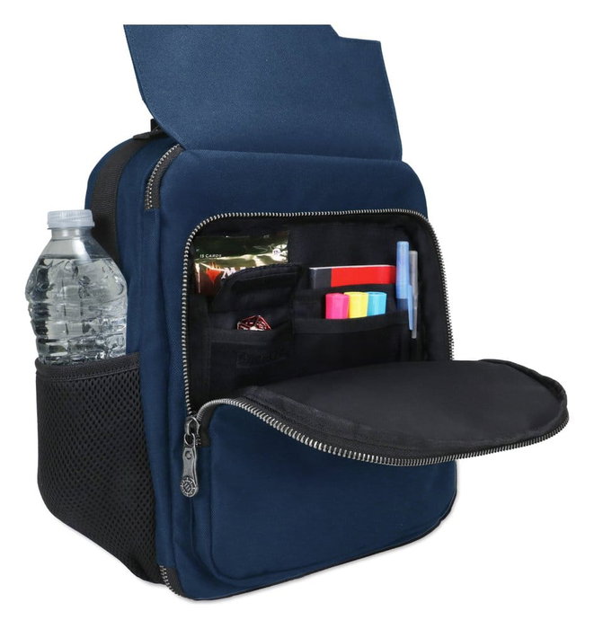 Enhance TCG Series Mochila Collector's Edition Azul