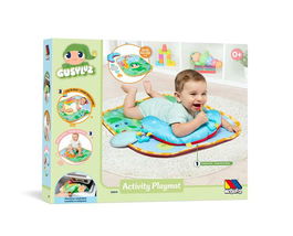 Molto Almohada y Alfombra de Actividades Gusy Luz 66x54x2 cm