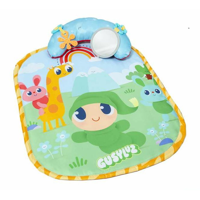 Molto Almohada y Alfombra de Actividades Gusy Luz 66x54x2 cm