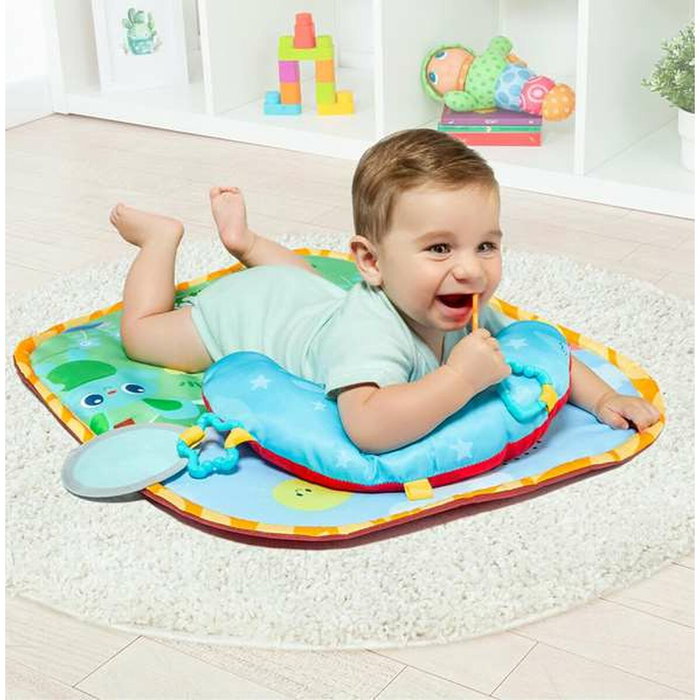 Molto Almohada y Alfombra de Actividades Gusy Luz 66x54x2 cm