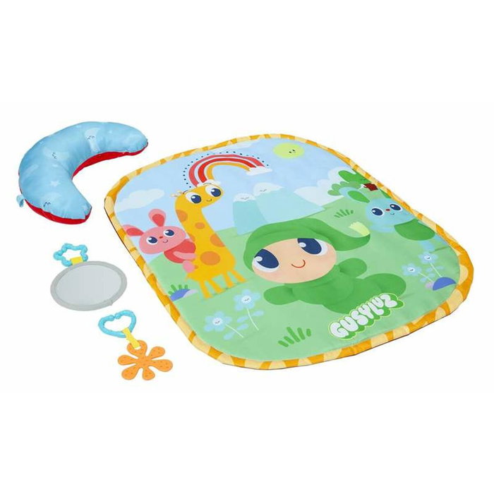 Molto Almohada y Alfombra de Actividades Gusy Luz 66x54x2 cm