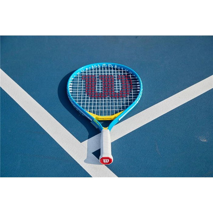 Raqueta de Tenis Wilson Ultra Power Azul